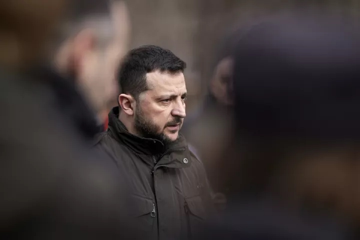 Ουκρανία: Συνελήφθησαν δύο Ουκρανοί αξιωματούχοι – Κατηγορούνται ότι σχεδίαζαν τη δολοφονία του Ζελένσκι