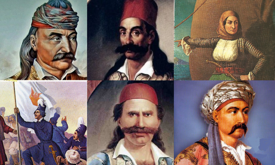 Οι θυσίες και το άδοξο τέλος των αγωνιστών της επανάστασης του 1821