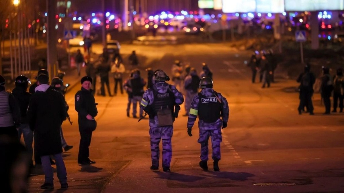 Γαλλία για το μακελειό στη Μόσχα: «Το Παρίσι καταγγέλλει ειδεχθείς πράξεις»
