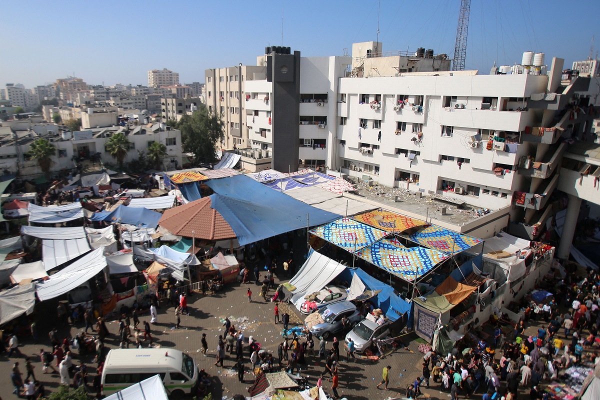 Ισραήλ: Ο στρατός δηλώνει ότι θα συνεχίσει τις επιχειρήσεις στο νοσοκομείο αλ-Σίφα της Γάζας μέχρι να συλληφθεί και «ο τελευταίος τρομοκράτης»