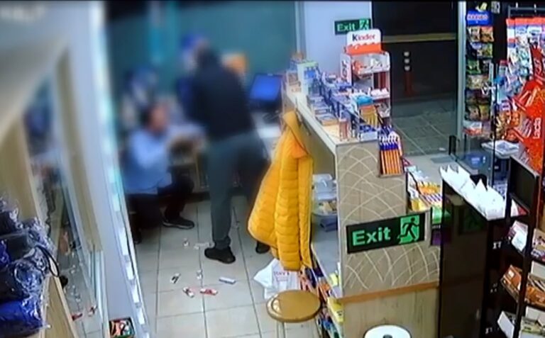 ληστεία Ζωγράφου