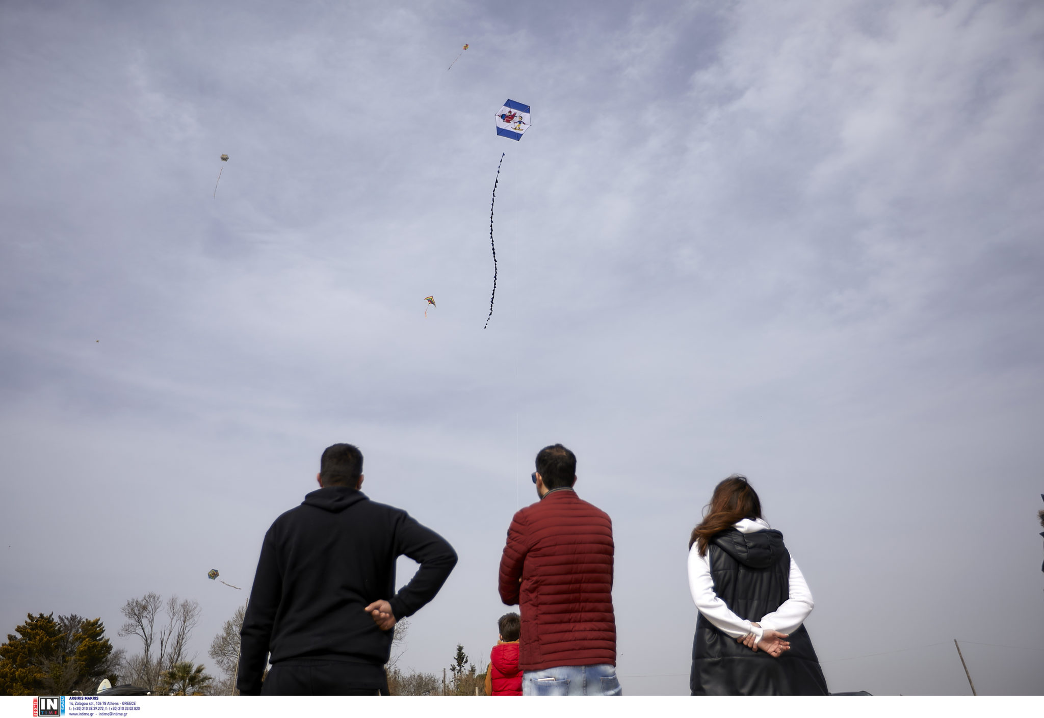 Καιρός χαρταετός