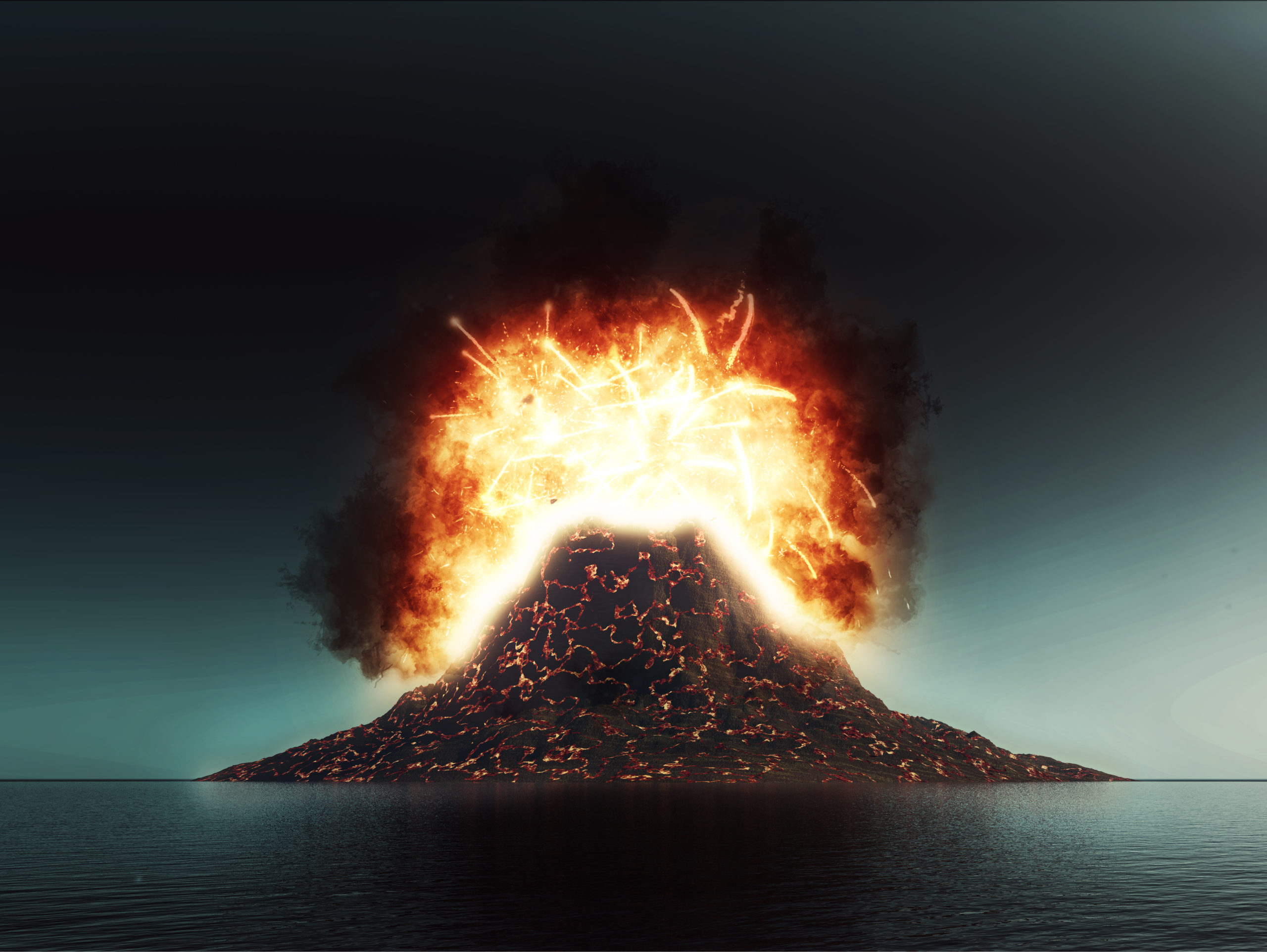 Η αρχαία ηφαιστειακή έκρηξη που συγκλόνισε τον κόσμο με έκρηξη ρεκόρ – Πώς μπορεί να γίνει πρόβλεψη μελλοντικών εκρήξεων