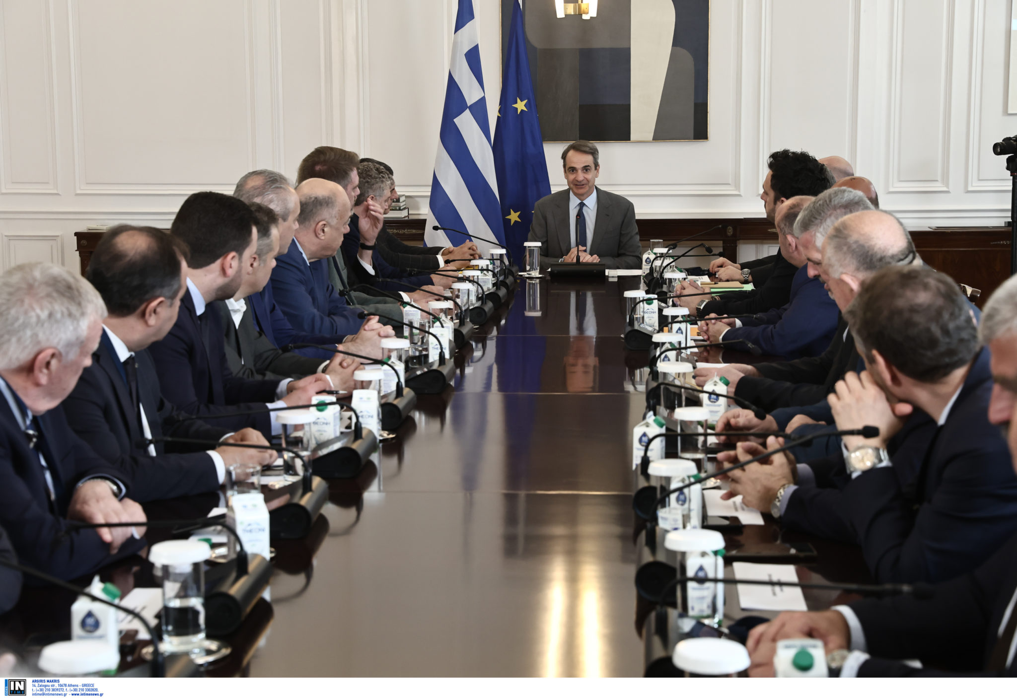 Μητσοτάκης