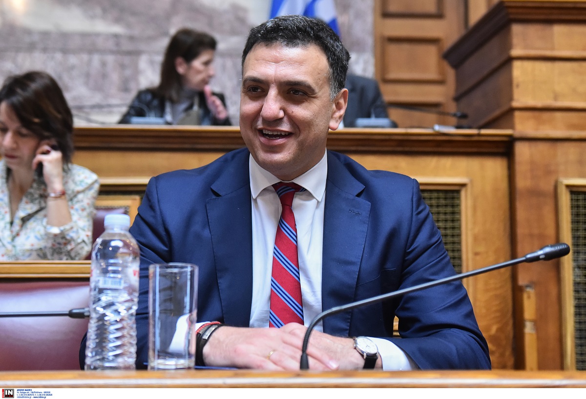 Βουλή – Β. Κικίλιας: Ιστορική η σημερινή ημέρα – 50 χρόνια μετά, η Ελλάδα προμηθεύεται ξανά Καναντέρ