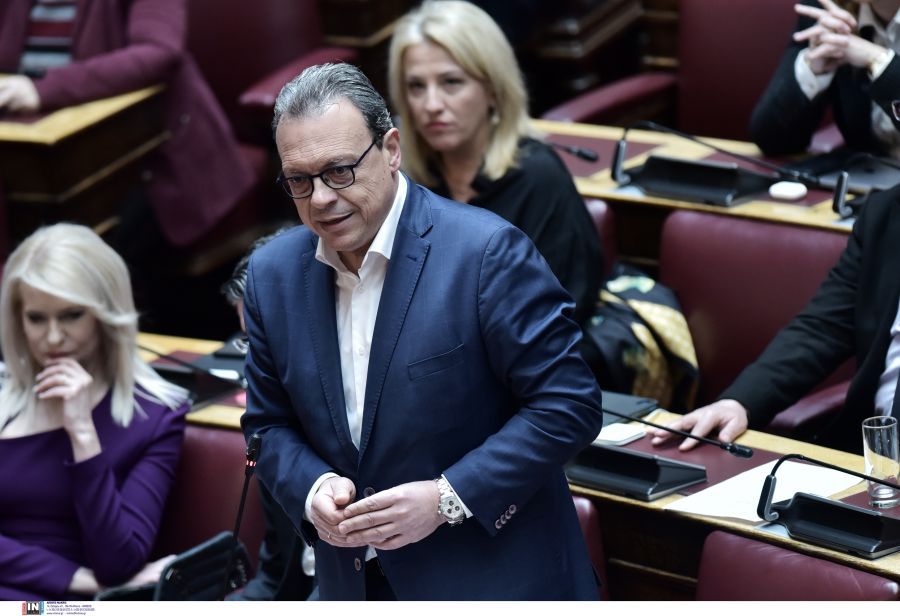 Φάμελλος: Έχουμε όλοι ευθύνες – Δεν δημιουργήθηκε η κρίση από τον Στέφανο Κασσελάκη