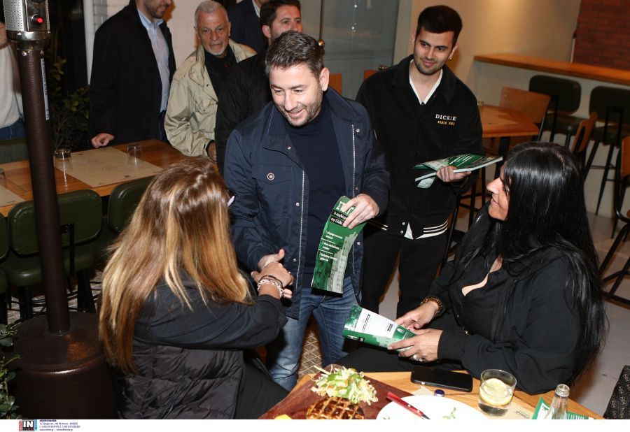 Ανδρουλάκης από Περιστέρι: Ζήτησε κατάργηση ή αναστολή της Golden Visa και εκτεταμένα προγράμματα κοινωνικών κατοικιών