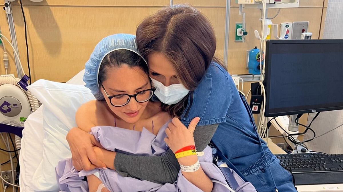 Σοκ στο Χόλιγουντ: Η Ολίβια Μαν ανακοίνωσε ότι έχει καρκίνο του μαστού – «Ραγίζει» στην κάμερα – ΒΙΝΤΕΟ