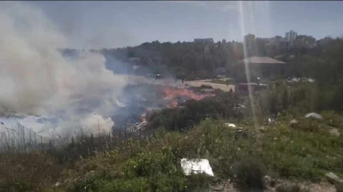 Στον Εισαγγελέα οι δράστες για την πυρκαγιά στο Λαύριο