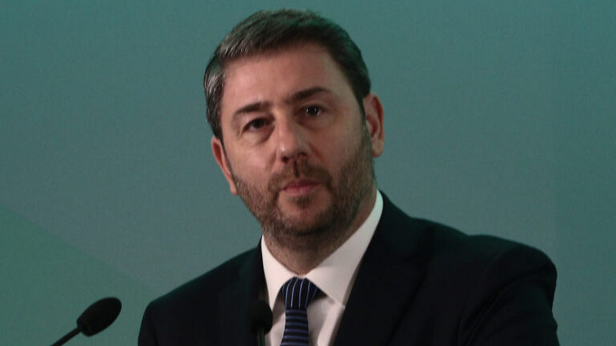 Νίκος Ανδρουλάκης: Συλλυπητήρια δήλωση για τον θάνατο του Μιχάλη Χαραλαμπίδη