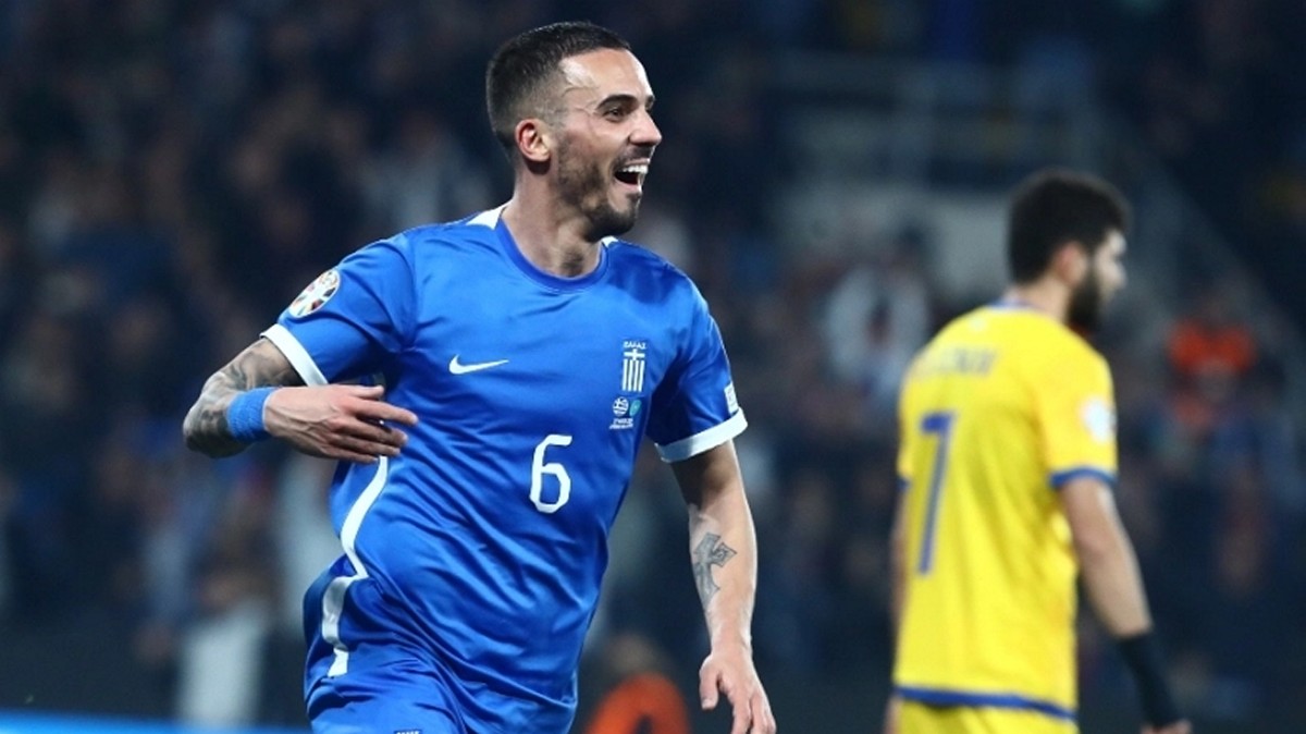 Nations League: Ατελείωτο γαλανόλευκο πάρτι – 4-0 το Καζακστάν – Δείτε τα γκολ