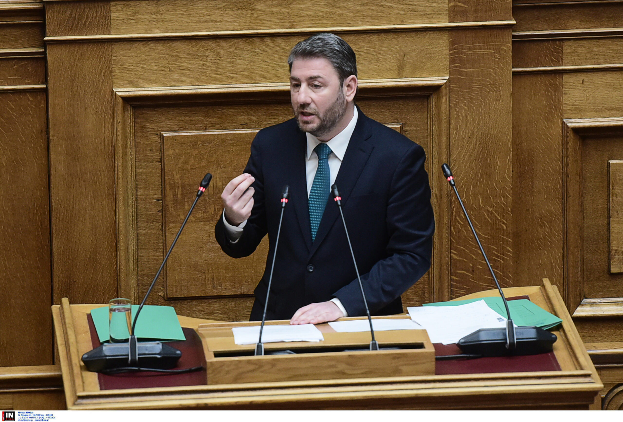 Νίκος Ανδρουλάκης