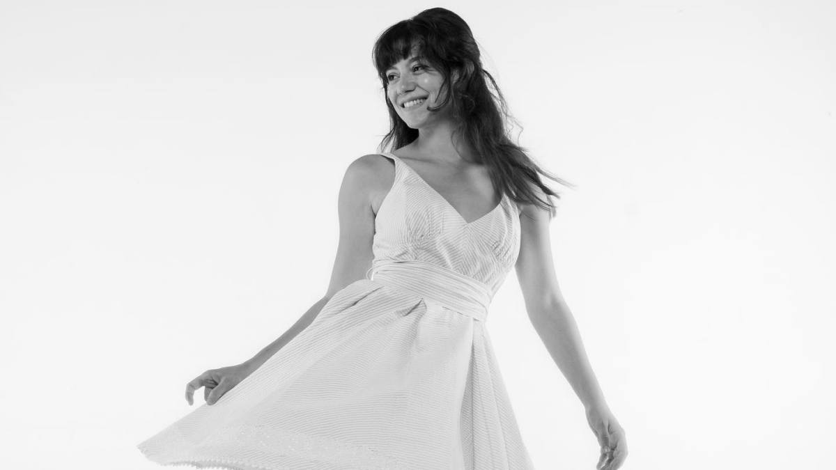 Αθηνά Ροδίτου: «Σκληραγωγήθηκα με τρομερό ανταγωνισμό και απίστευτους ρυθμούς»