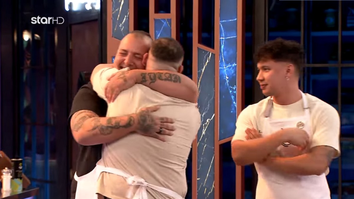 MasterChef: Ο παίκτης που επέστρεψε μετά την αποχώρηση της Τάνιας – BINTEO