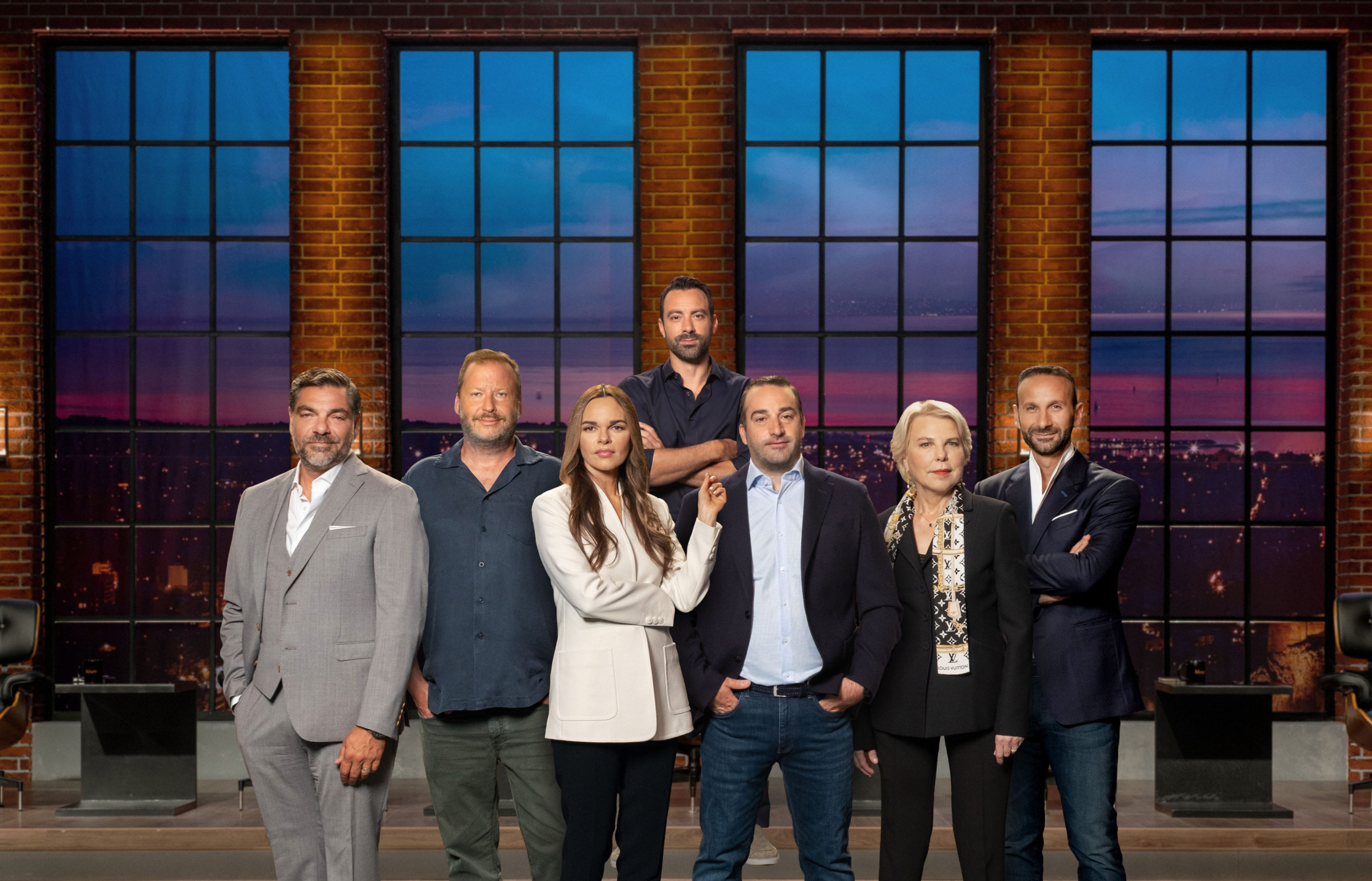 Dragons’ Den: Απόψε το τελευταίο επεισόδιο του 2ου κύκλου με ακόμα μεγαλύτερες επενδύσεις