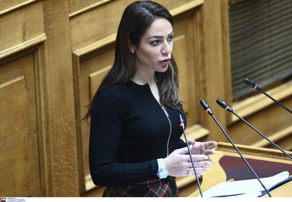 Δόμνα Μιχαηλίδου