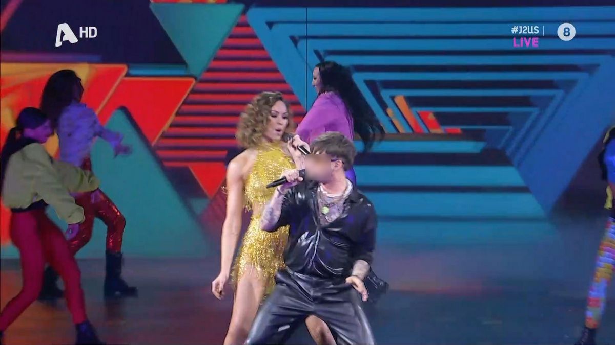 J2US: Οριστικά εκτός σόου ο Γιάννης Ξανθόπουλος – Αυτό είναι το νέο… αγόρι της Δώρας Παντέλη – ΒΙΝΤΕΟ