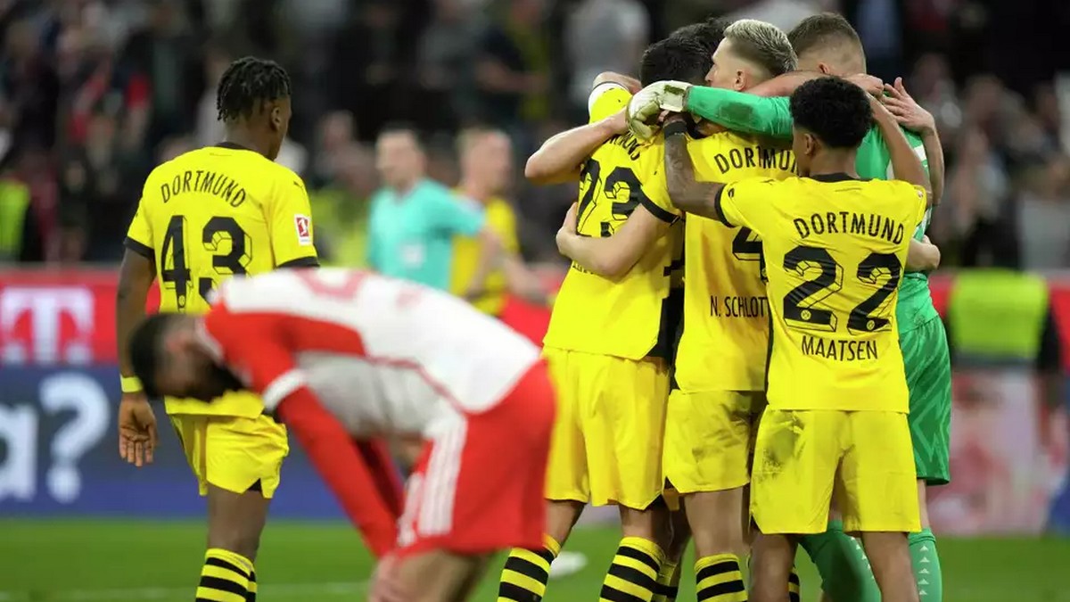 Bundesliga: «Άλωσε» την «Allianz Arena» η Ντόρτμουντ – Παραμένει αήττητη η Λεβερκούζεν – ΒΙΝΤΕΟ