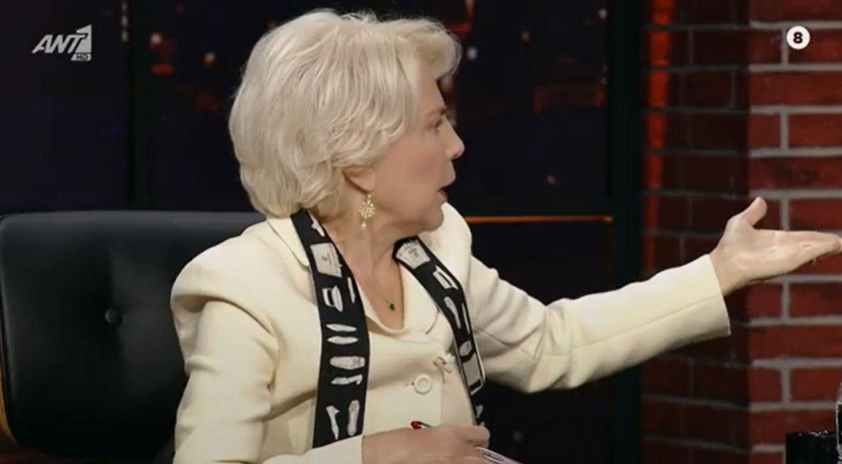 Dragons’ Den: Η ένταση κορυφώνεται στο αποψινό επεισόδιο – «Κάτσε ρε Μαρία! Άσε και κανέναν άλλο να ρωτήσει…»