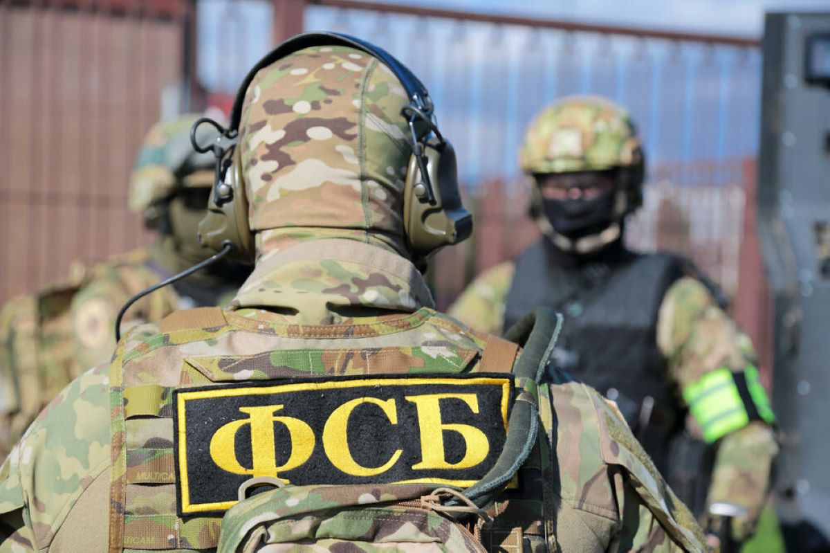 Ρωσία: Διπλή τρομοκρατική επίθεση ανακοίνωσε ότι εξουδετέρωσε η FSB