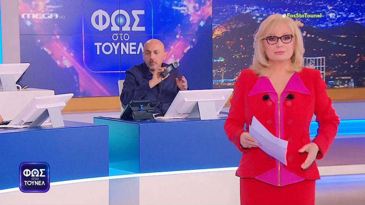 Φως στο Τούνελ – Αγγελική Νικολούλη: «Αν κάποια κέρδισε και δικαιώθηκε, αυτή είναι η 9χρονη Τζωρτζίνα» – ΒΙΝΤΕΟ