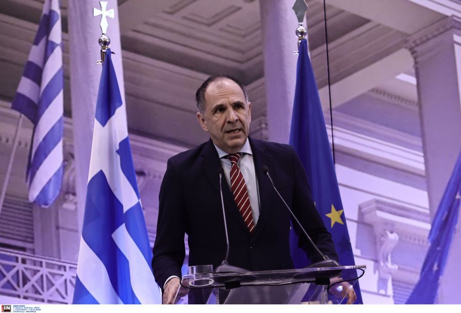 Γεραπετρίτης: Η Αλεξανδρούπολη κόμβος στη Νοτιοανατολική Ευρώπη – Με την Τουρκία χτίζουμε αμοιβαία ειλικρίνεια