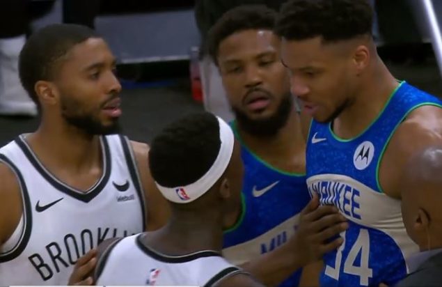 Γιάννης Αντετοκούνμπο