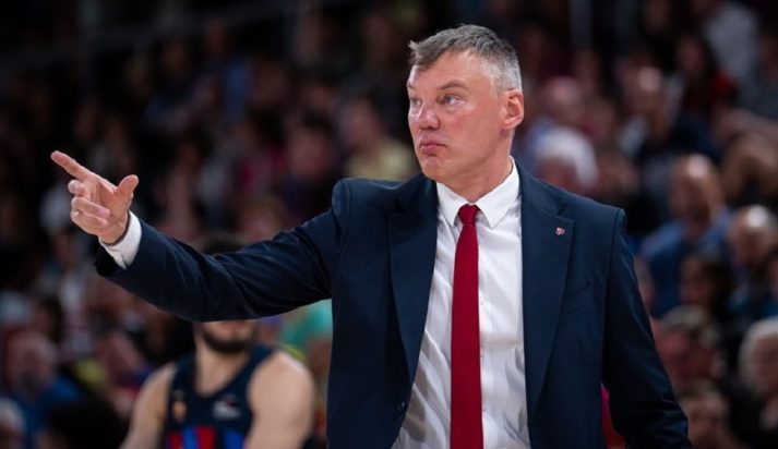 Σαρούνας Γιασικεβίτσιους