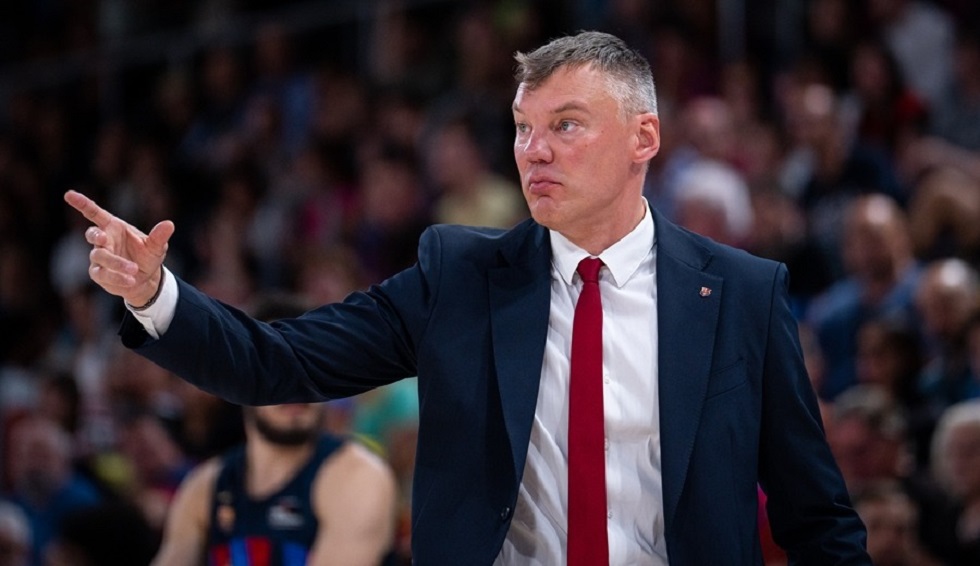 Σαρούνας Γιασικεβίτσιους