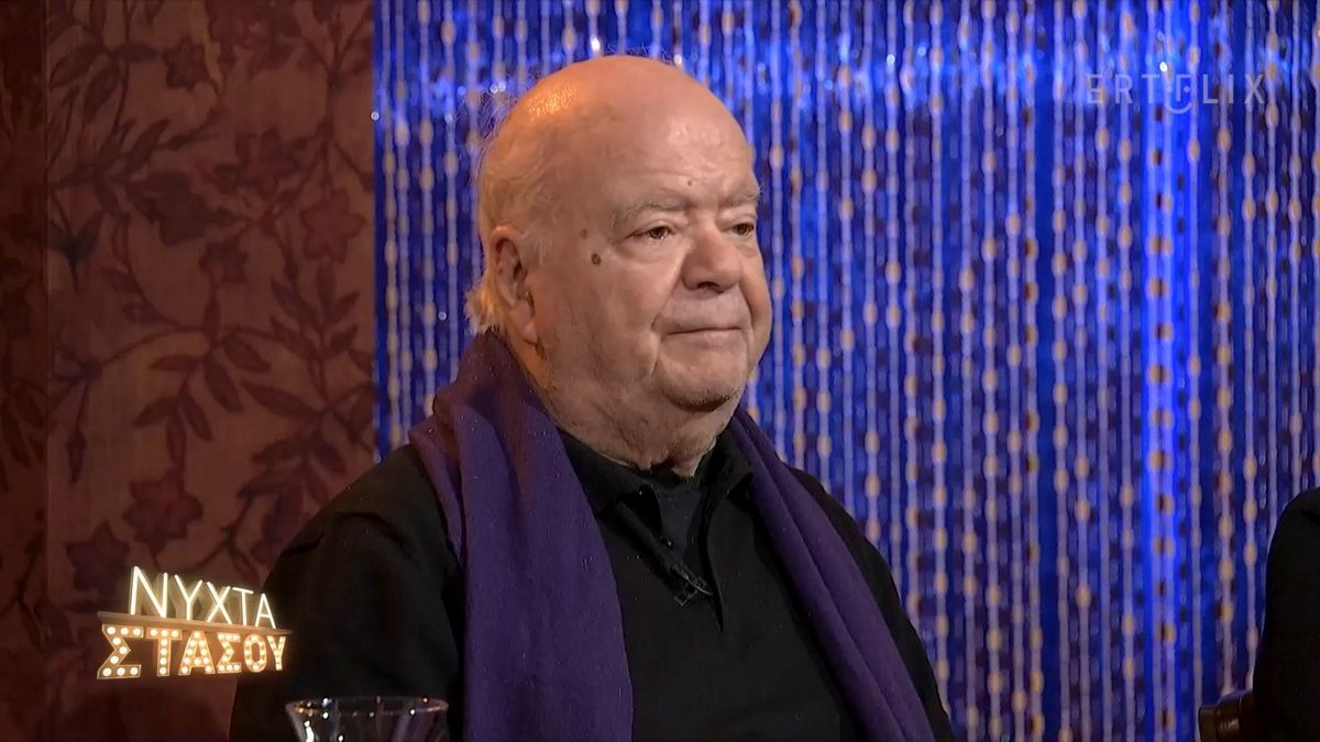 Γιώργος Κατσαρός: «Λύγισε» στον αέρα της εκπομπής «Νύχτα Στάσου» – «Μας χώρισε μόνο ο θάνατος – Μου στοίχισε»