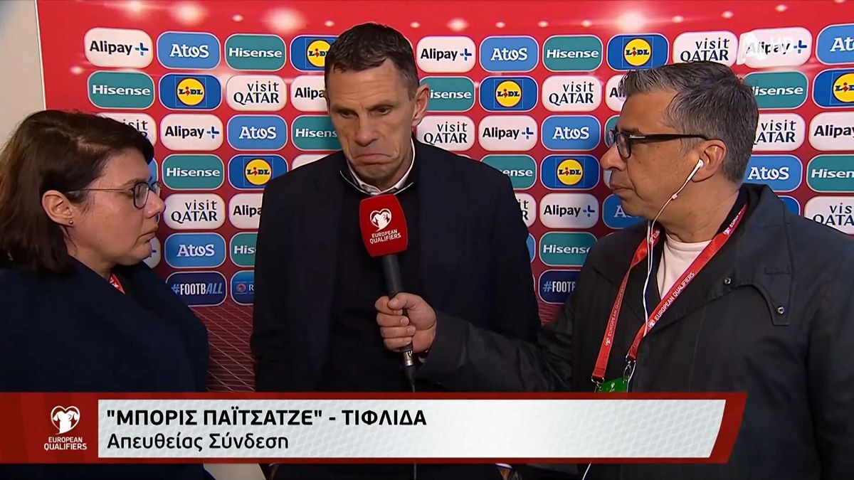 Γκουστάβο Πογέτ: «Τεράστια λύπη – Δεν είναι ώρα να μιλήσουμε για το μέλλον μου» – ΒΙΝΤΕΟ