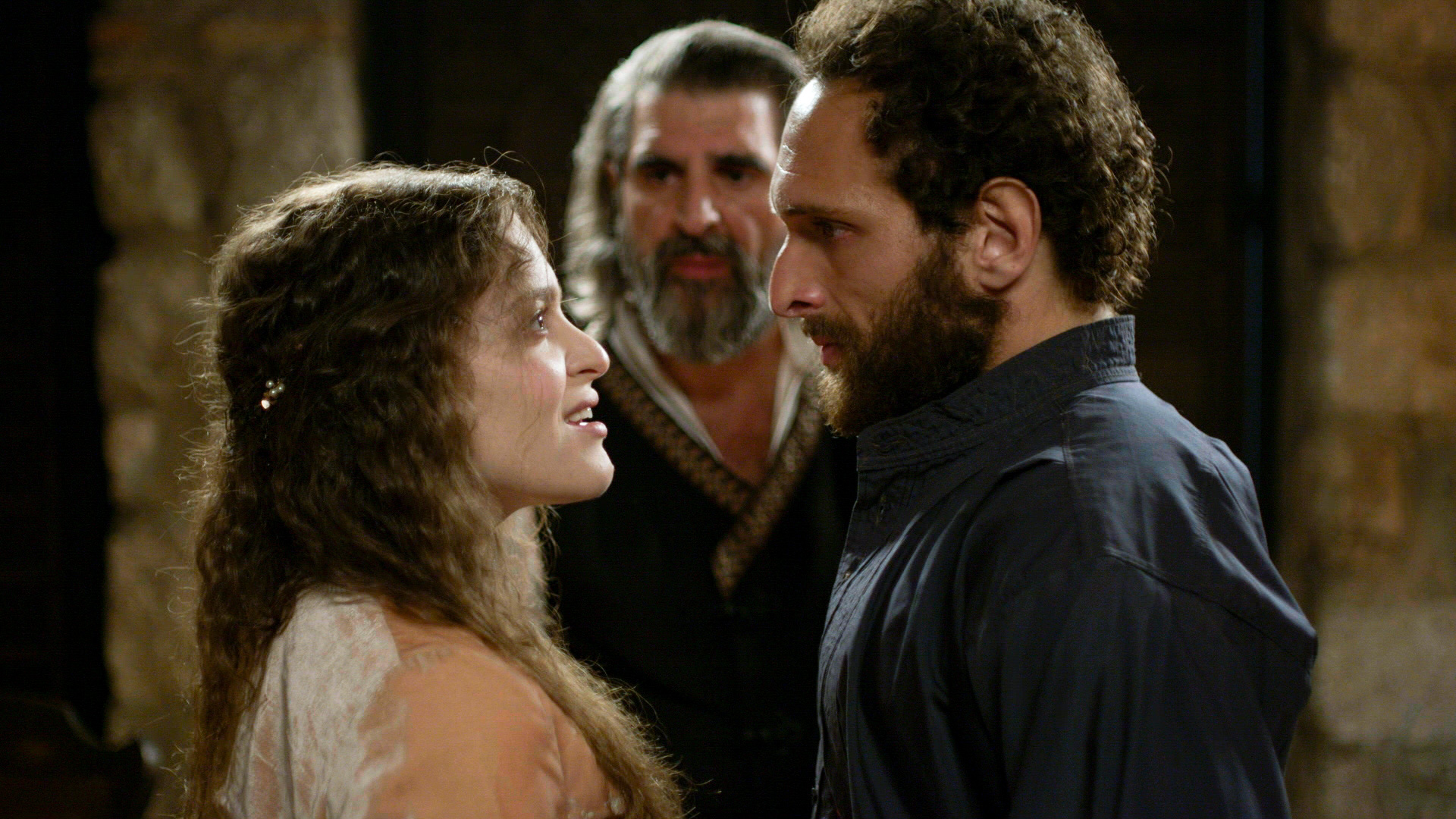 Η Μάγισσα: Στον πύργο των Γερακάρηδων, θα γραφτεί η αρχή του τέλους για τους δυο αιώνιους εχθρούς της Μάνης…