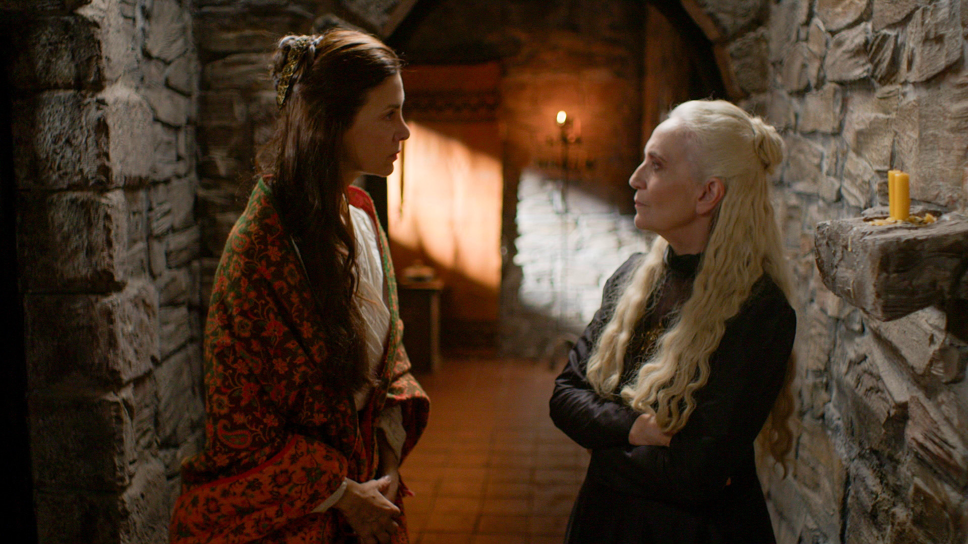 Η Μάγισσα: Οι Γερακάρηδες ετοιμάζονται να οδηγήσουν την Θεοφανώ στον τελευταίο προορισμό της