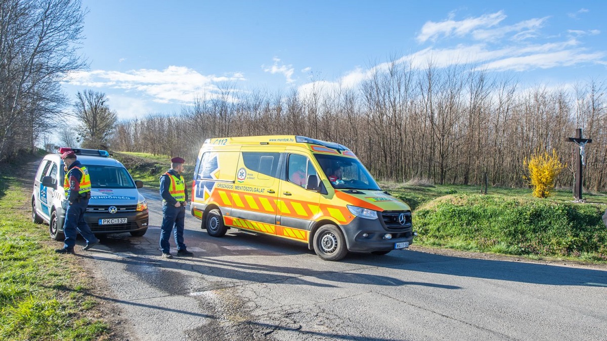 Ουγγαρία: Τραγωδία σε ράλι με τέσσερις νεκρούς και αρκετούς τραυματίες – Σε κρίσιμη κατάσταση ένας ανήλικος