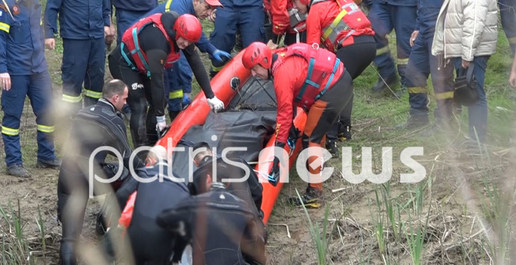 Τραγικός επίλογος στην Ηλεία: Στον 45χρονο οδηγό ταξί ανήκει η σορός που εντοπίστηκε στο Φράγμα του Φλόκα