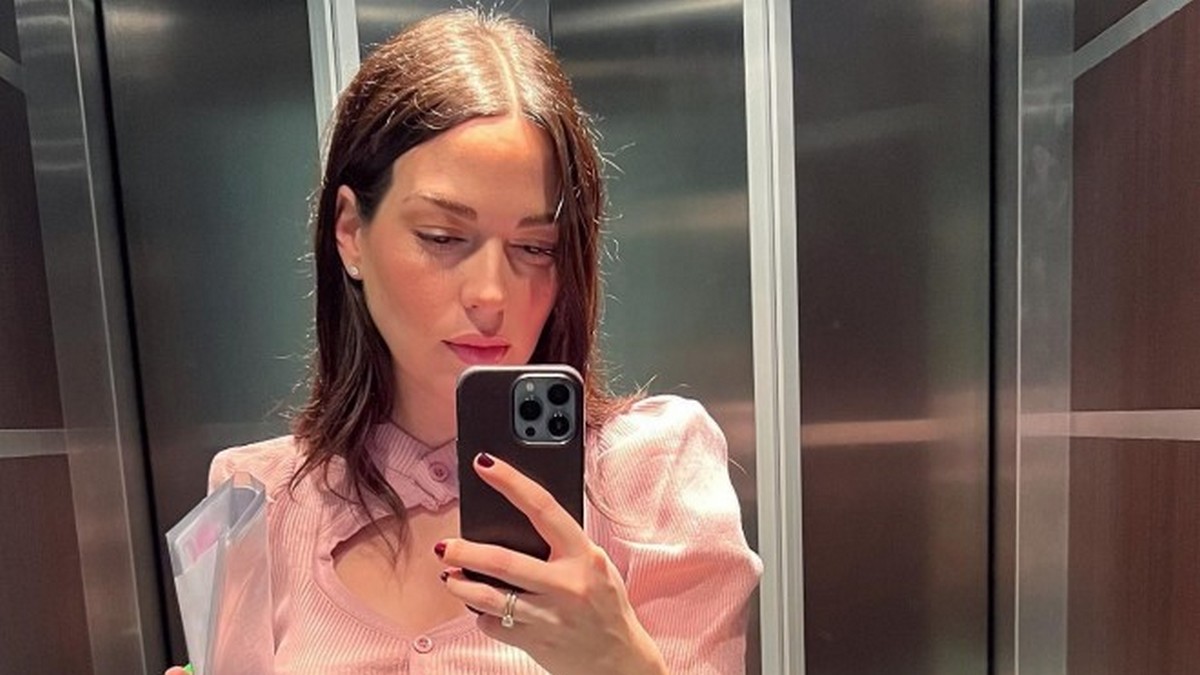 Ισμήνη Νταφοπούλου: Γέννησε η πρώην Σταρ Ελλάς – Η τρυφερή φωτογραφία από το μαιευτήριο για τον… πρίγκιπά της