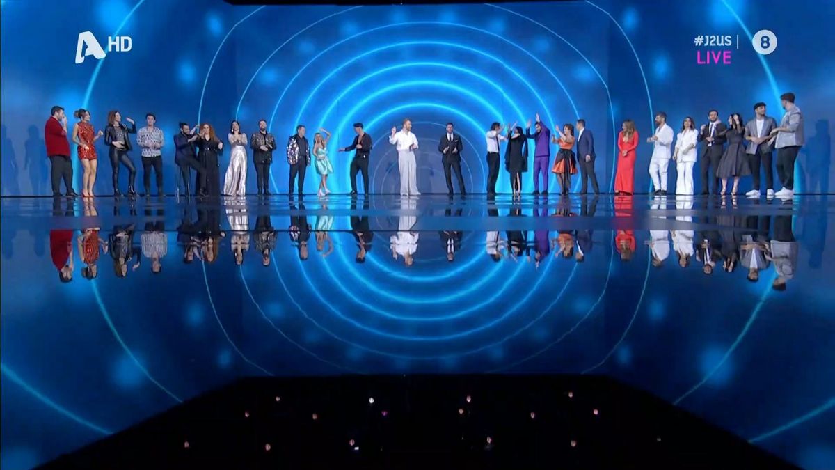 J2US: Το κοινό έκανε και πάλι την ανατροπή – Αυτό είναι το ζευγάρι που αποχώρησε – Οι αναθέσεις του επόμενου Live