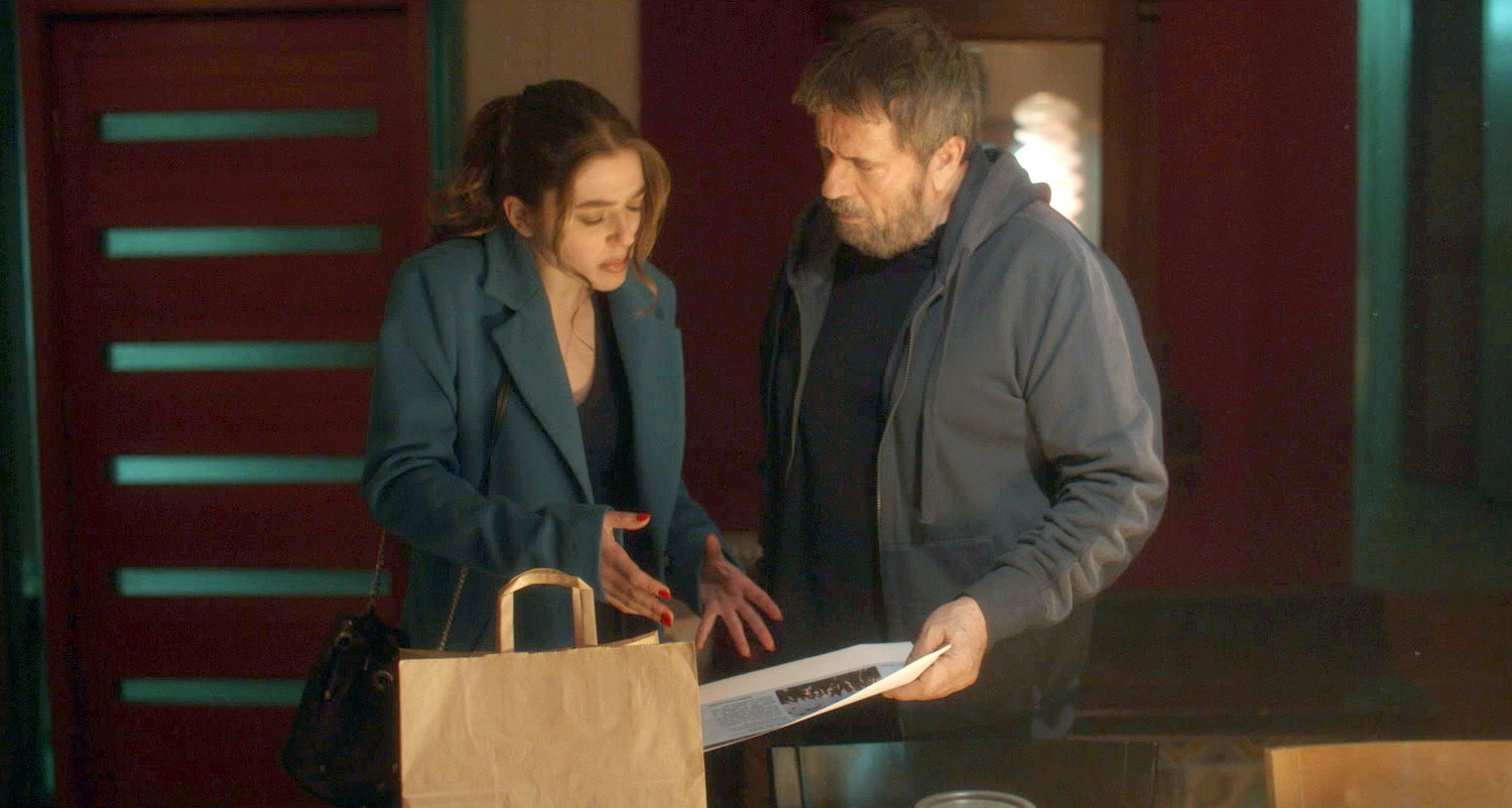 Κάνε ότι κοιμάσαι: Ο θάνατος του Αχιλλέα σοκάρει τον Ίκαρο – Καταιγιστικές εξελίξεις στα επόμενα επεισόδια