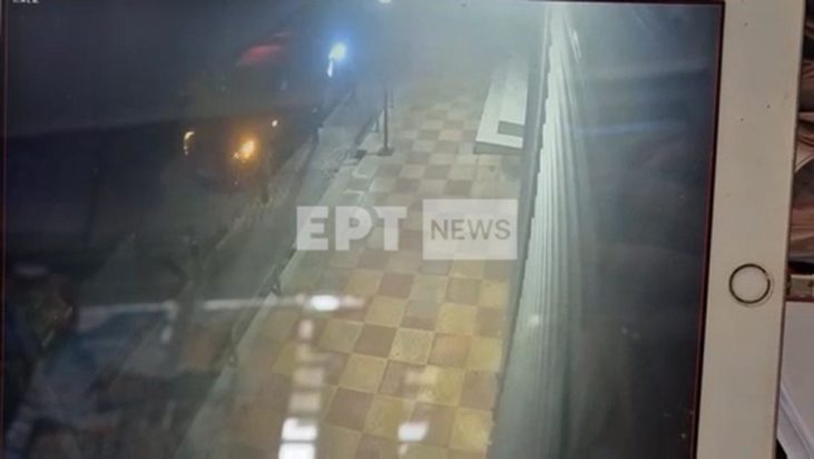 Διάρρηξη σε κοσμηματοπωλείο στο Καπανδρίτι