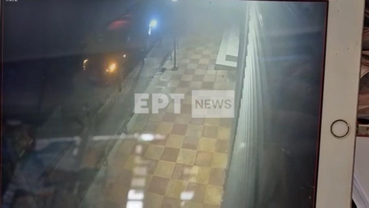 Διάρρηξη σε κοσμηματοπωλείο στο Καπανδρίτι