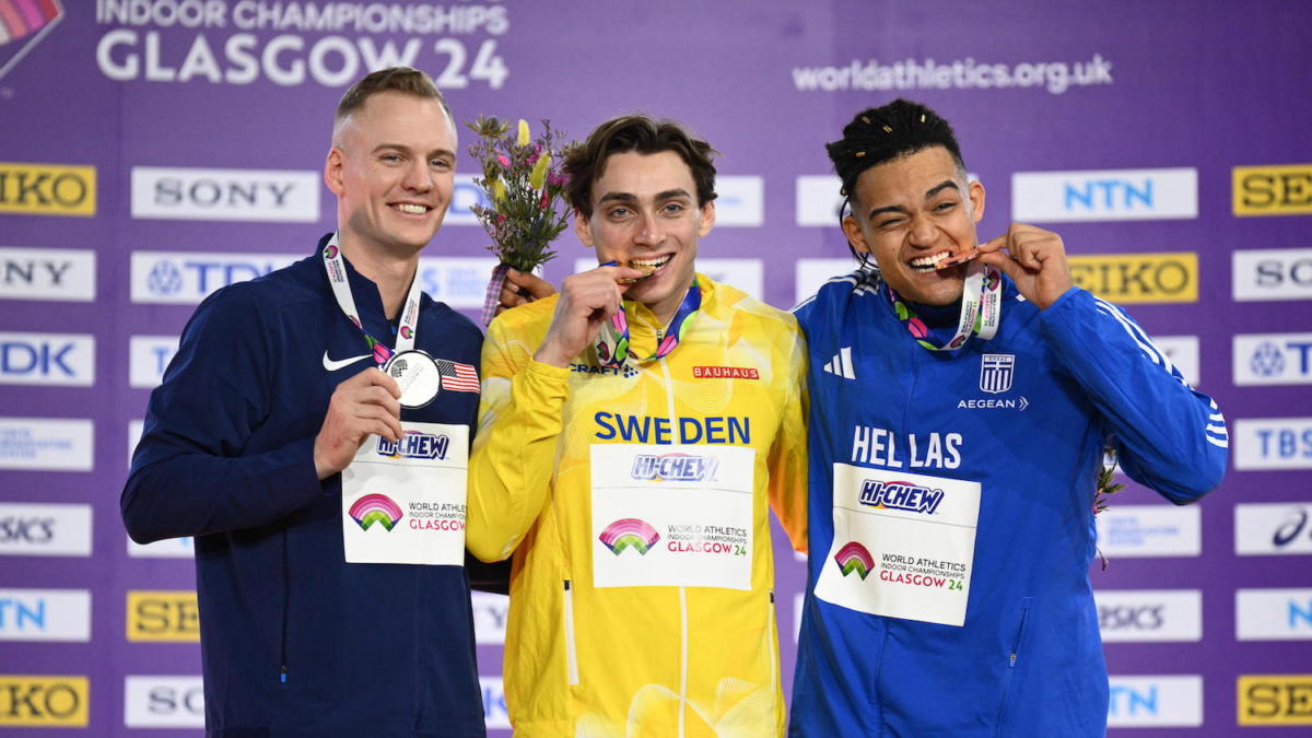 Εμμανουήλ Καραλής: Η απονομή του χάλκινου μεταλλίου – «Χέστ@@α πάνω μου στις δύο πρώτες προσπάθειες…»