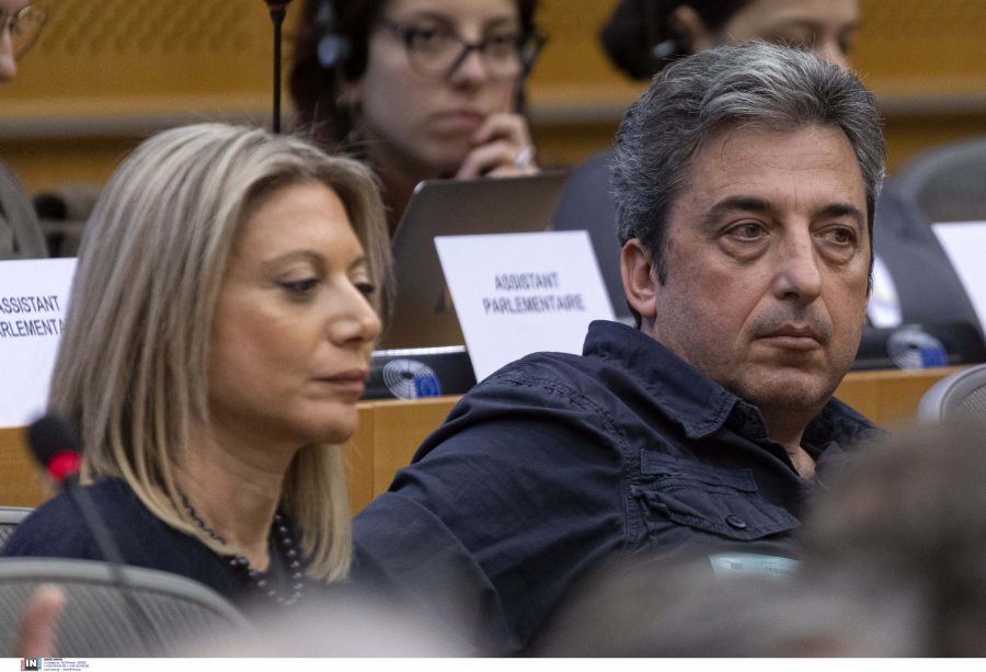 Τέμπη: Αίτημα Καρυστιανού – Ασλανίδη στον πρόεδρο της Βουλής για άρση ασυλίας Καραμανλή και Σπίρτζη