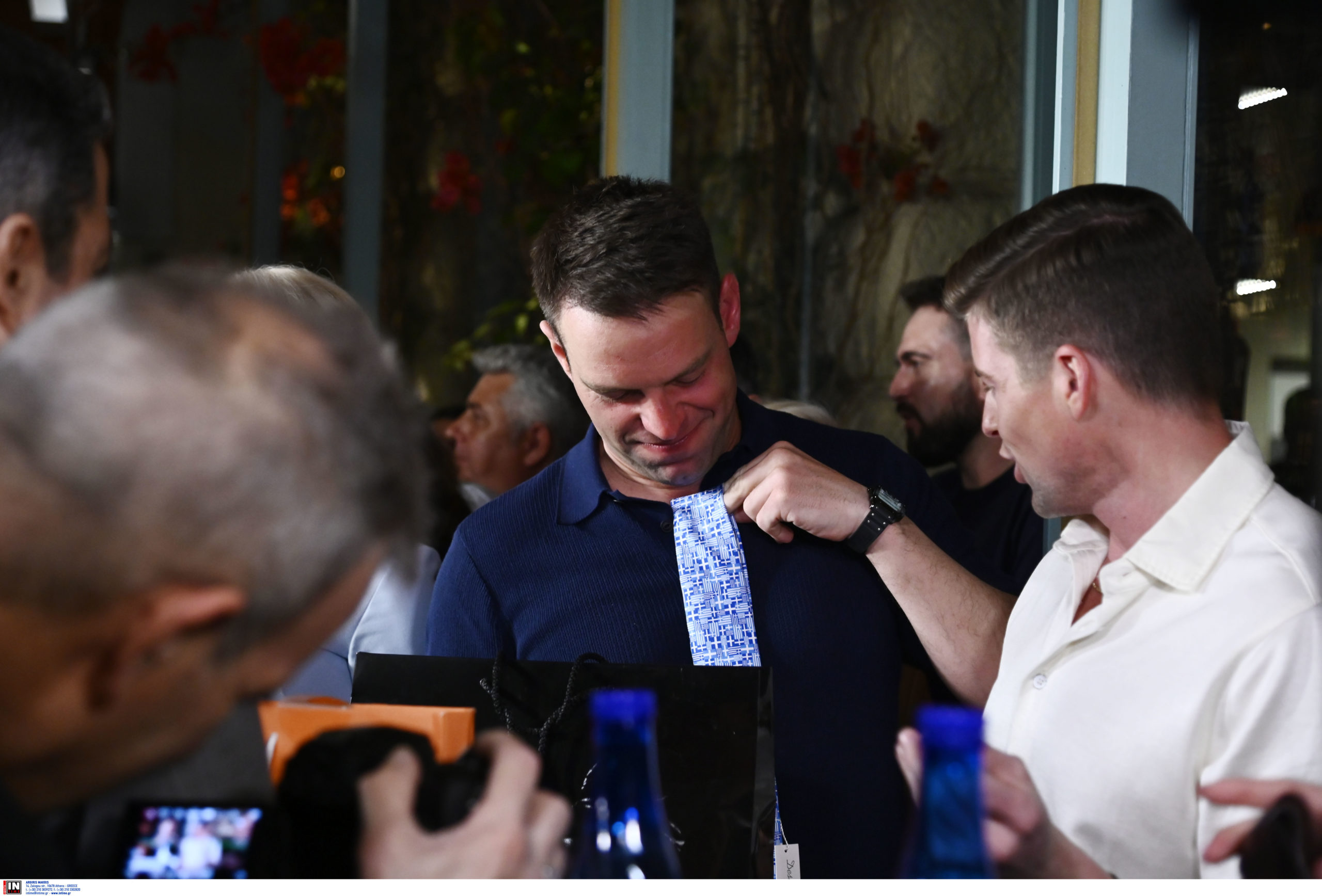 Κασσελάκης- γενέθλια