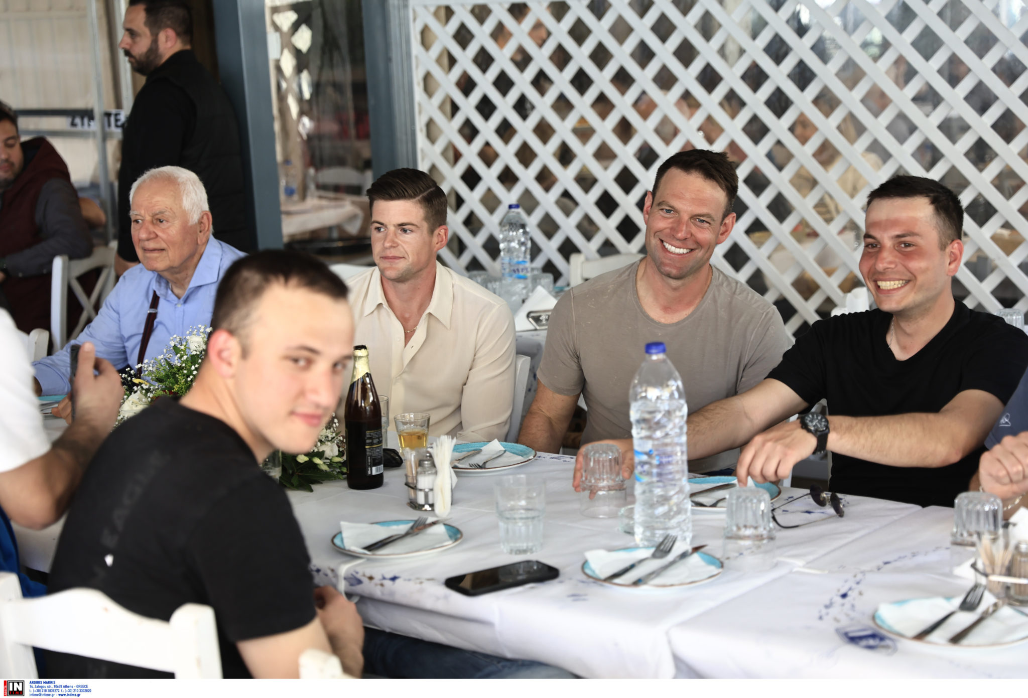 Κασσελάκης- Θήβα- ταβέρνα