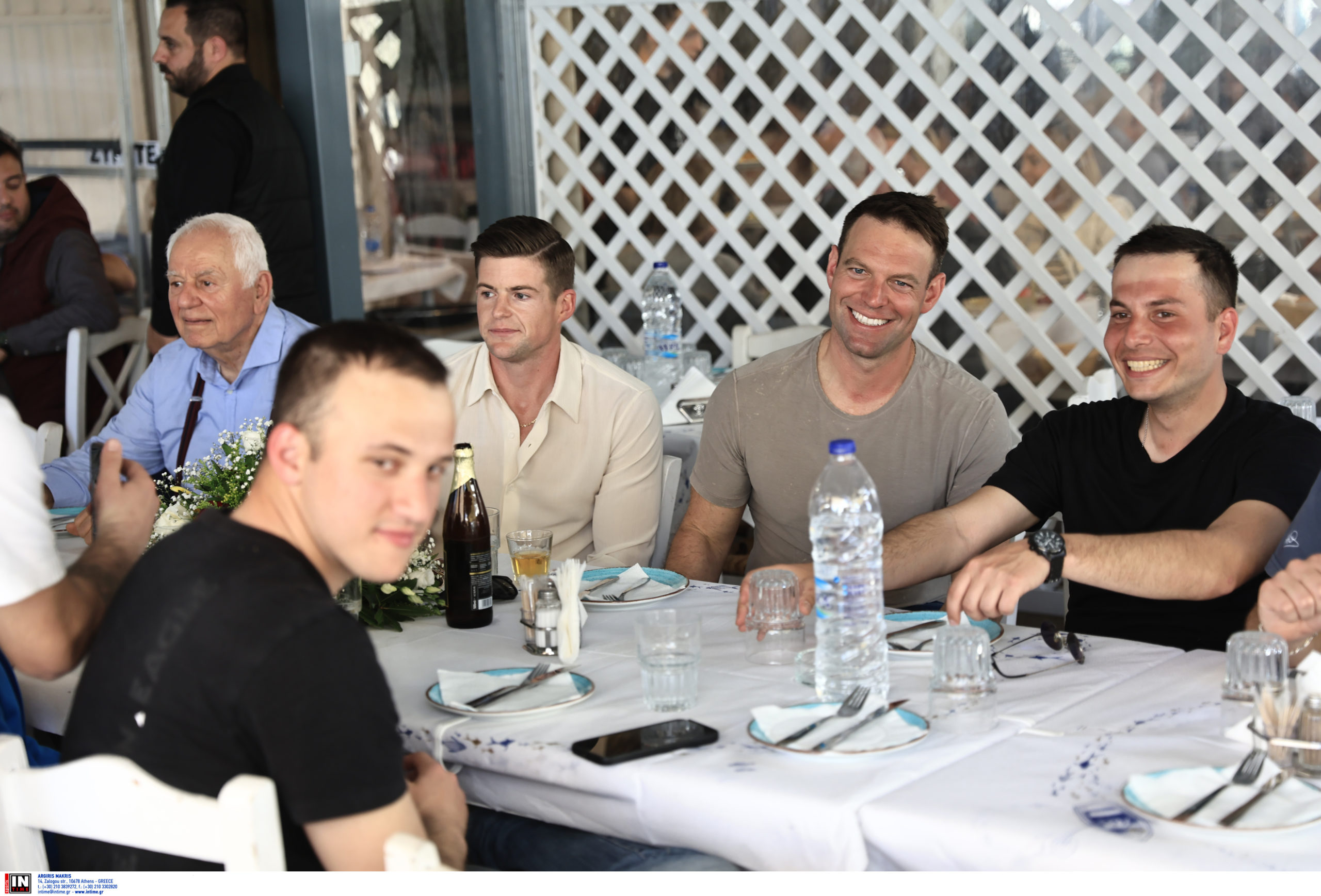 Κασσελάκης- Θήβα- ταβέρνα