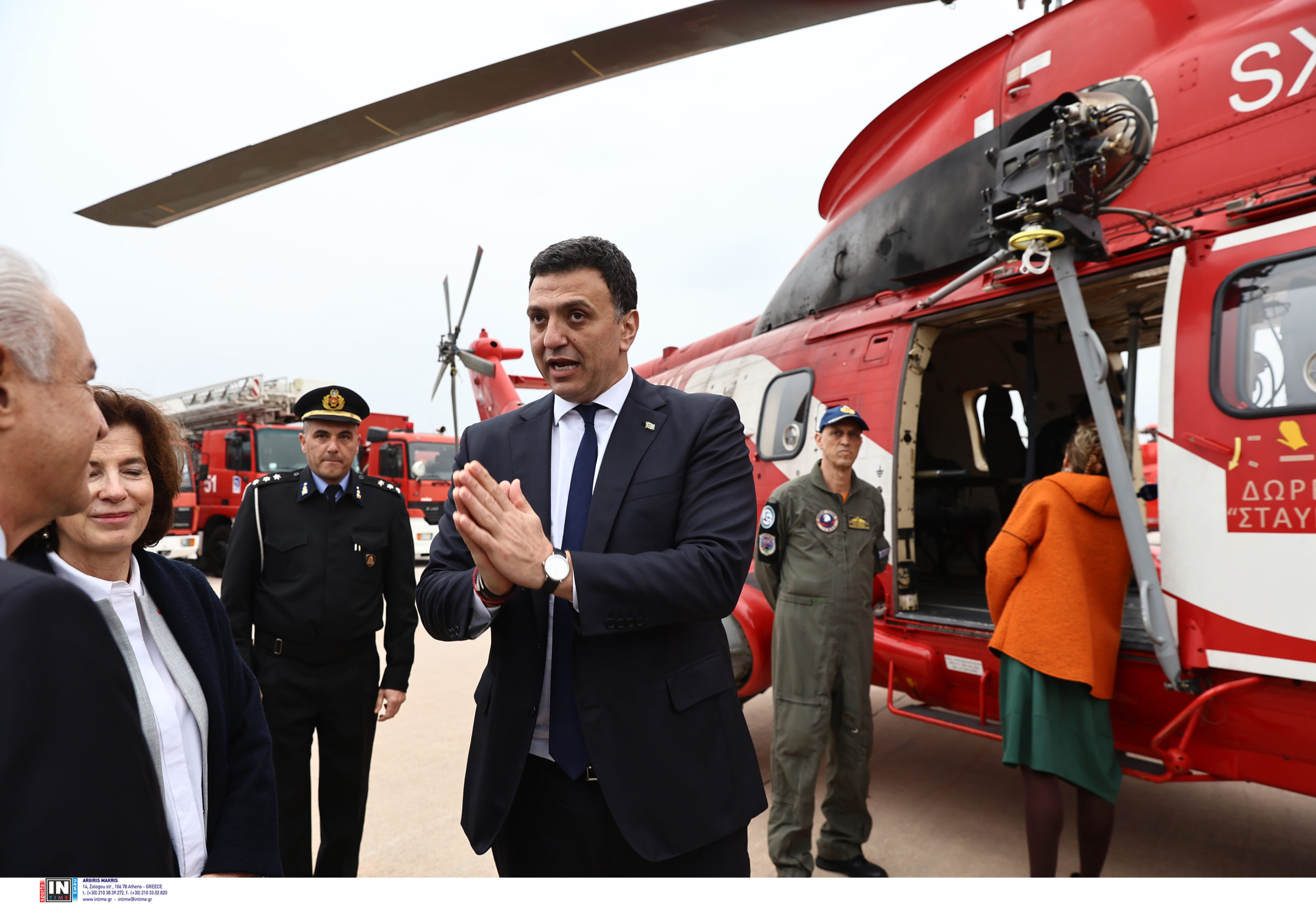 Κικίλιας - Super Puma