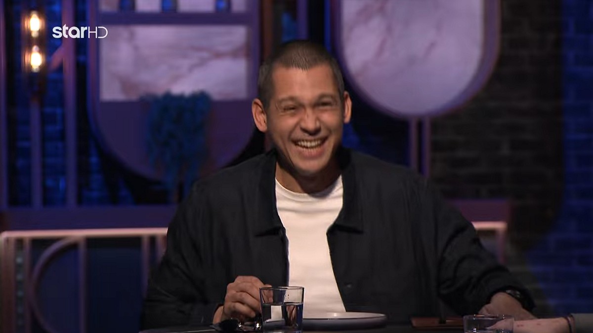 MasterChef: Η απολαυστική ιστορία του Κοντιζά όταν γνώρισε τη σύζυγό του – «Μωρή, σου έδωσε τηλέφωνο η Κινέζα;»