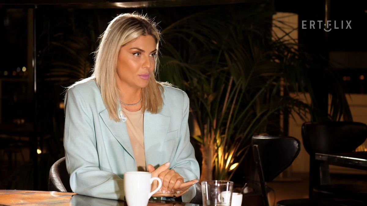 Συγκλονίζει η Κρίστη Καθάργια: «Βρέθηκα με τα χέρια ψηλά χωρίς να μπορώ να κάνω τίποτα, το χειρότερο συναίσθημα»