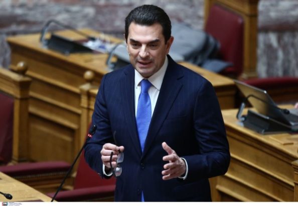 Κώστας Σκρέκας