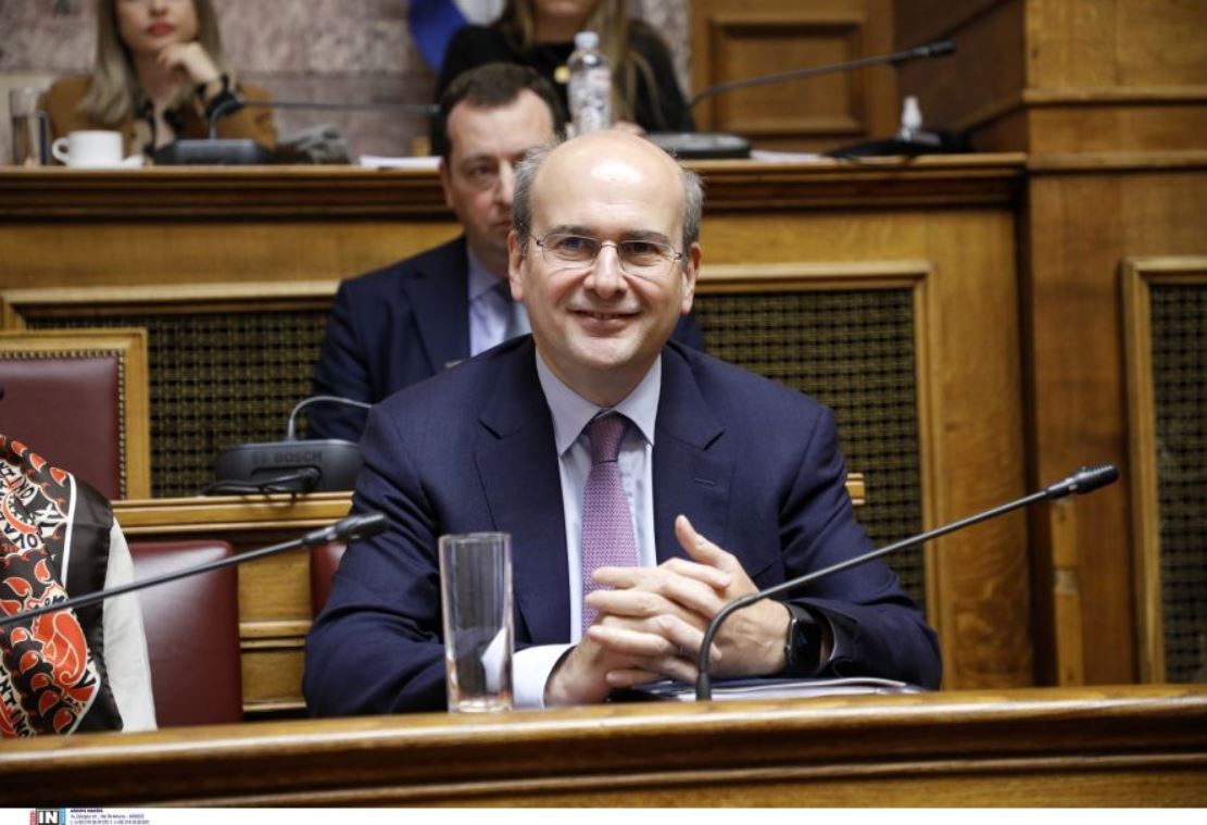 Κωστής Χατζηδάκης